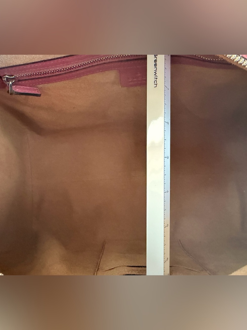 AUTHENTIC 🌸GUCCI™️ Blooms🌸 BOSTON bag👜 - Picture 12 of 14